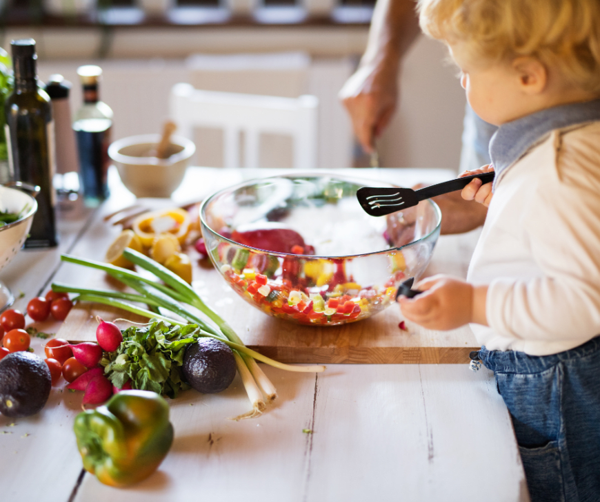 How do I know whether my child is eating enough in childcare?